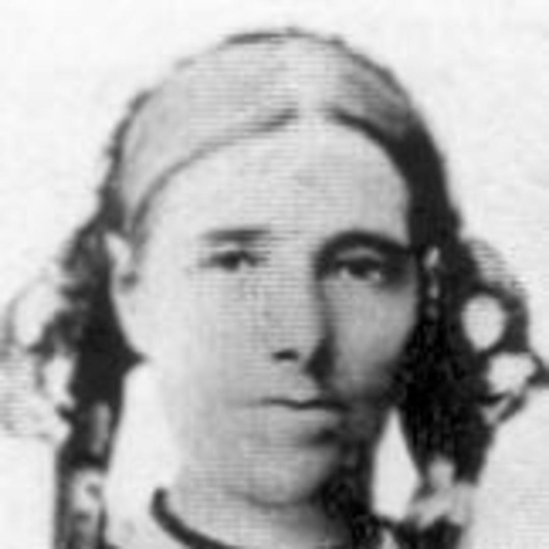 Ann Morris (1816 - 1897) Profile